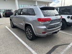 2017 Jeep Grand Cherokee Overland 4x4