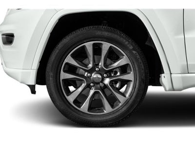 2018 Jeep Grand Cherokee Overland 4x4