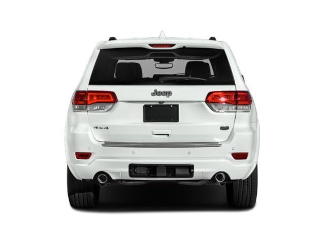2018 Jeep Grand Cherokee Overland 4x4