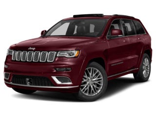 2020 Jeep Grand Cherokee Summit 4x4