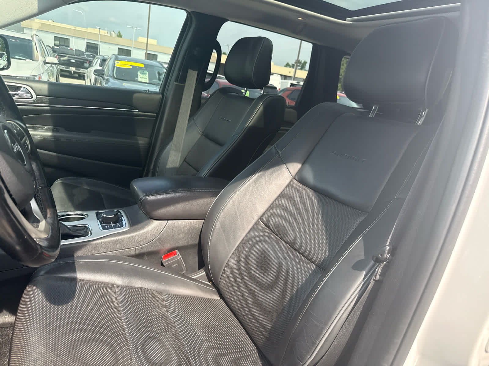 2021 Jeep Grand Cherokee Summit - 4x4