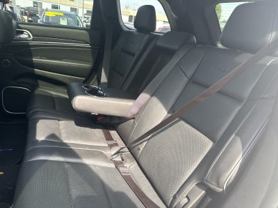 2021 Jeep Grand Cherokee Summit - 4x4