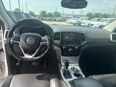 2021 Jeep Grand Cherokee Summit - 4x4