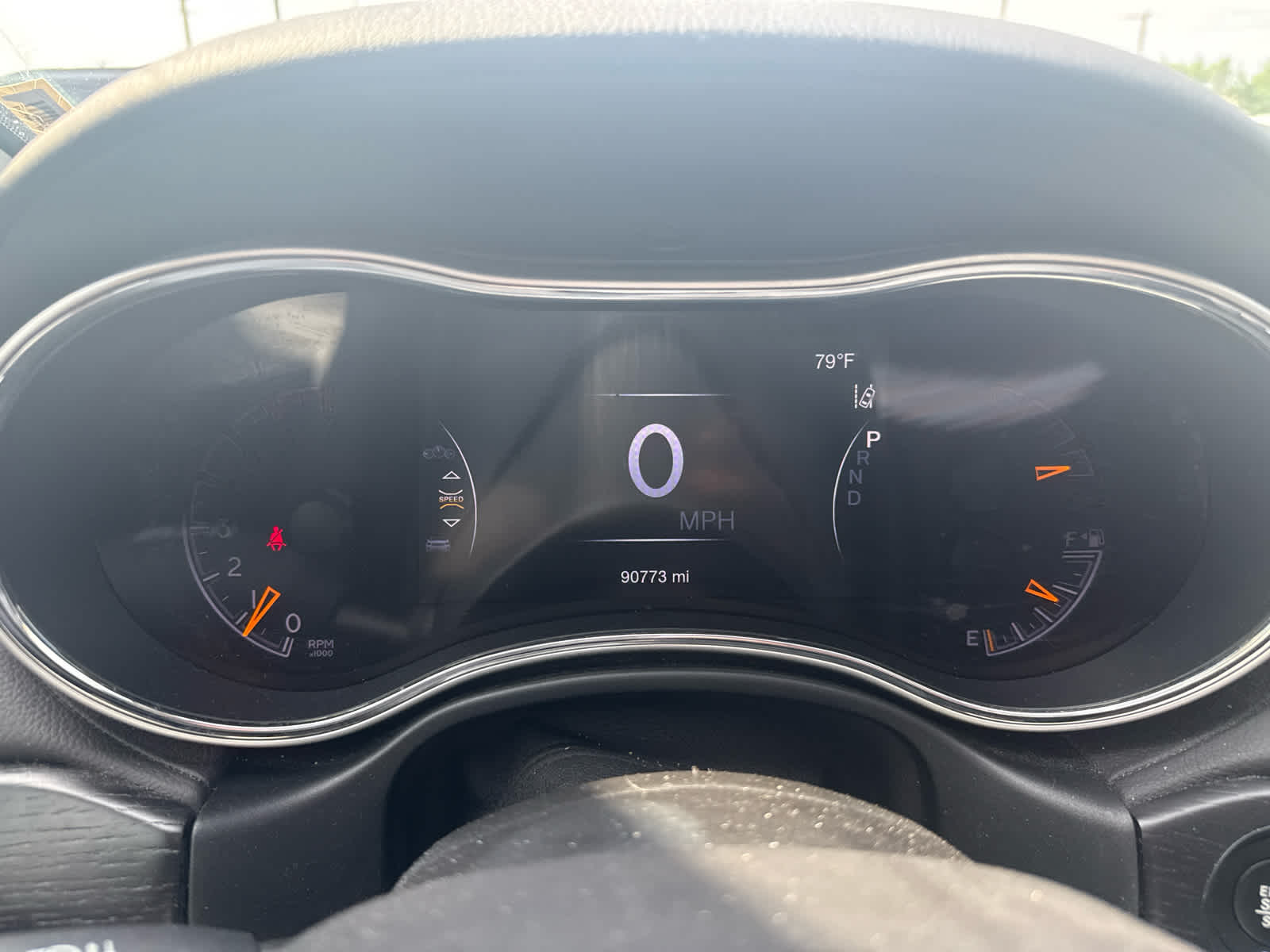 2021 Jeep Grand Cherokee Summit - 4x4