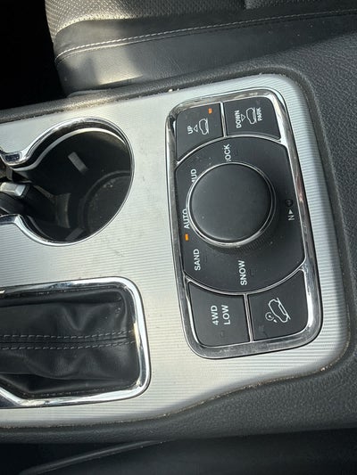2021 Jeep Grand Cherokee Summit - 4x4