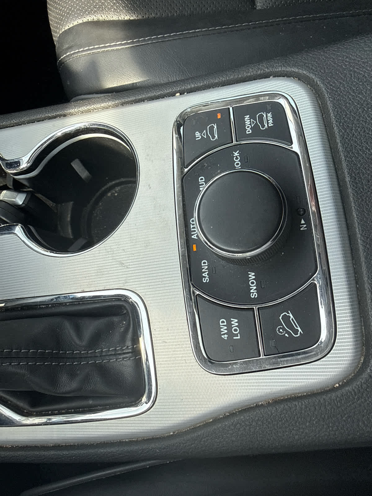 2021 Jeep Grand Cherokee Summit - 4x4
