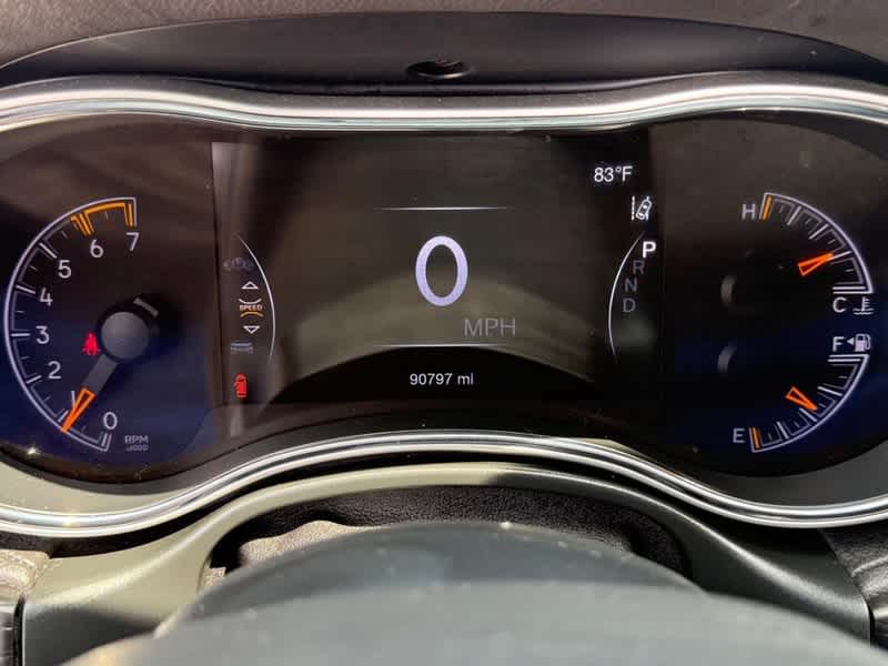 2021 Jeep Grand Cherokee Summit 4x4