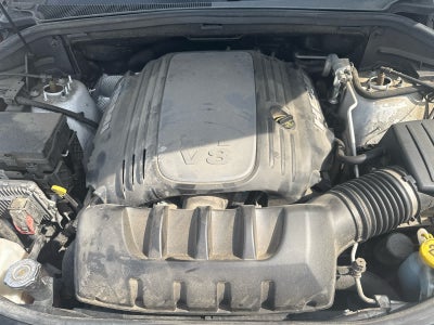 2021 Jeep Grand Cherokee Summit - 4x4