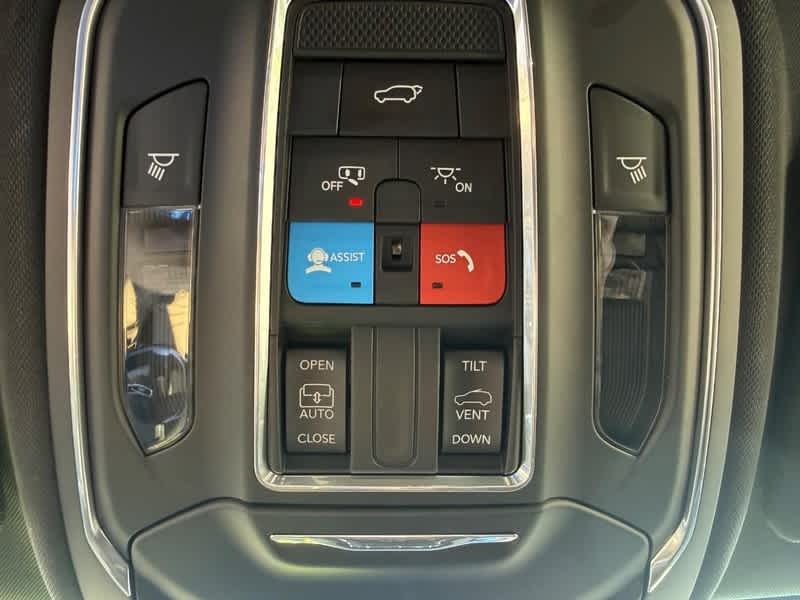 2024 Jeep Grand Cherokee Altitude X 4x4