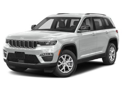 2023 Jeep Grand Cherokee Altitude X 4x4