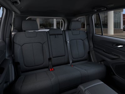 2026 Jeep Grand Cherokee LAREDO 4X4
