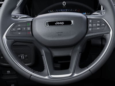 2026 Jeep Grand Cherokee LAREDO 4X4