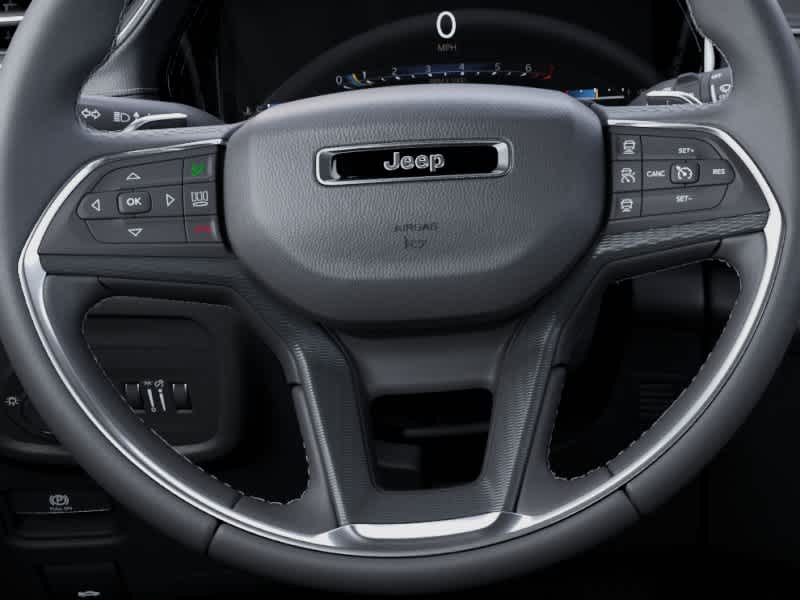 2026 Jeep Grand Cherokee LAREDO 4X4