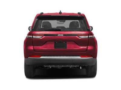 2022 Jeep Grand Cherokee Altitude 4x4