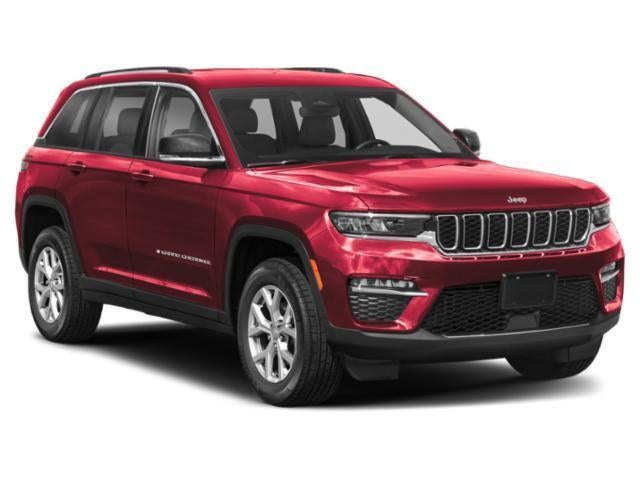 2022 Jeep Grand Cherokee Altitude 4x4