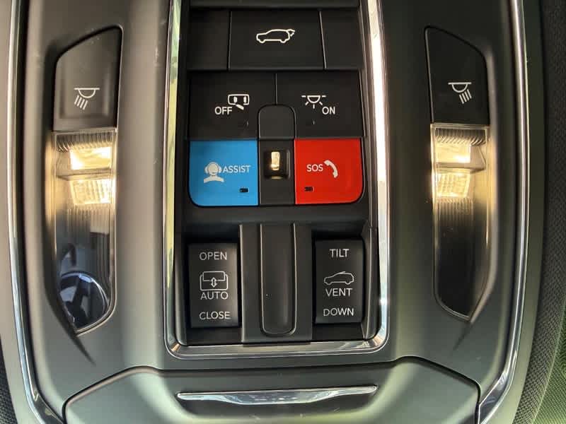 2024 Jeep Grand Cherokee Altitude X 4x4