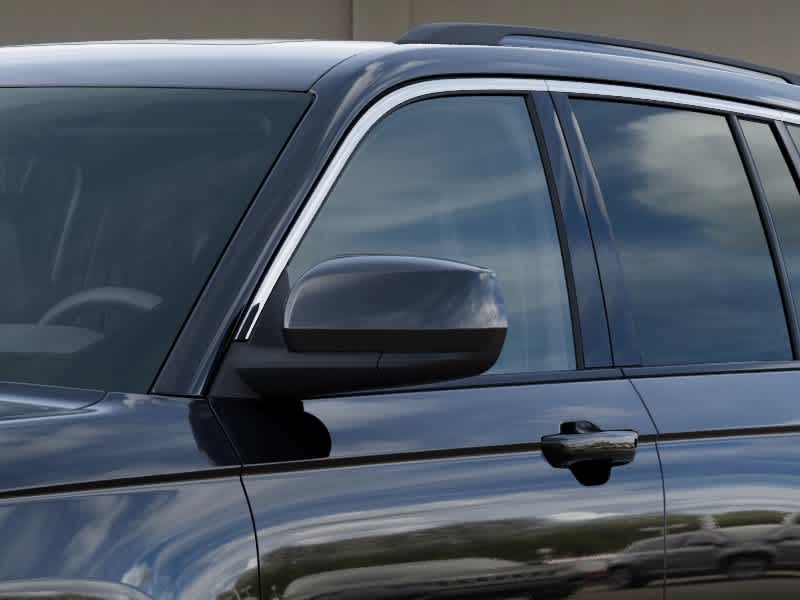 2027 Jeep Grand Cherokee LAREDO X 4X4