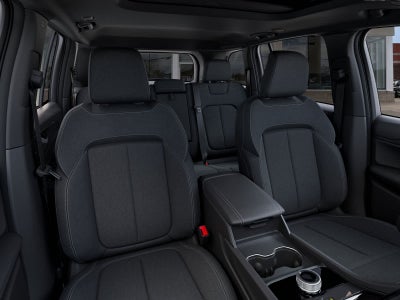 2027 Jeep Grand Cherokee LAREDO X 4X4