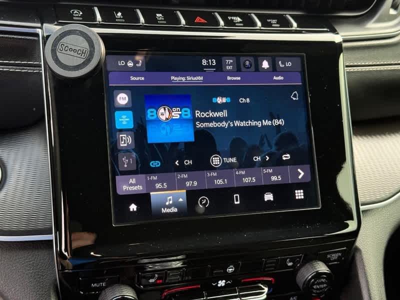 2024 Jeep Grand Cherokee Altitude X 4x4