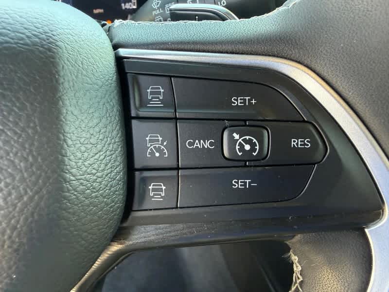 2024 Jeep Grand Cherokee Altitude X 4x4