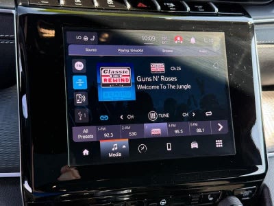 2024 Jeep Grand Cherokee Altitude X 4x4