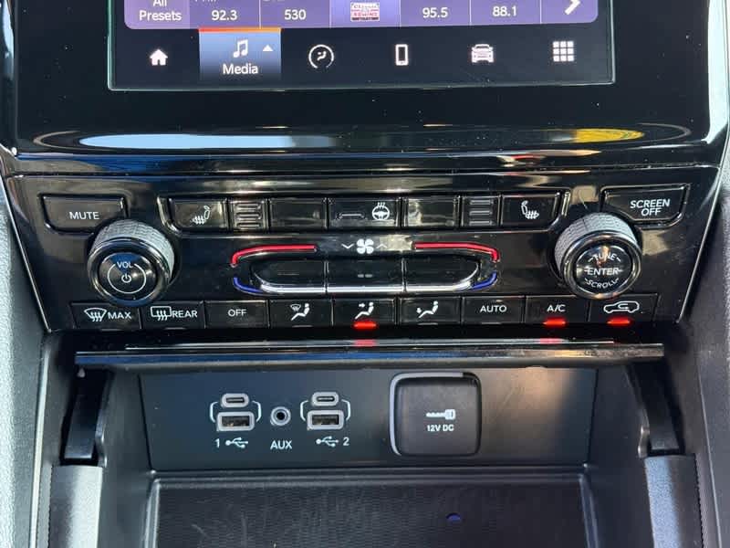 2024 Jeep Grand Cherokee Altitude X 4x4