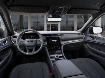2026 Jeep Grand Cherokee LAREDO X 4X4
