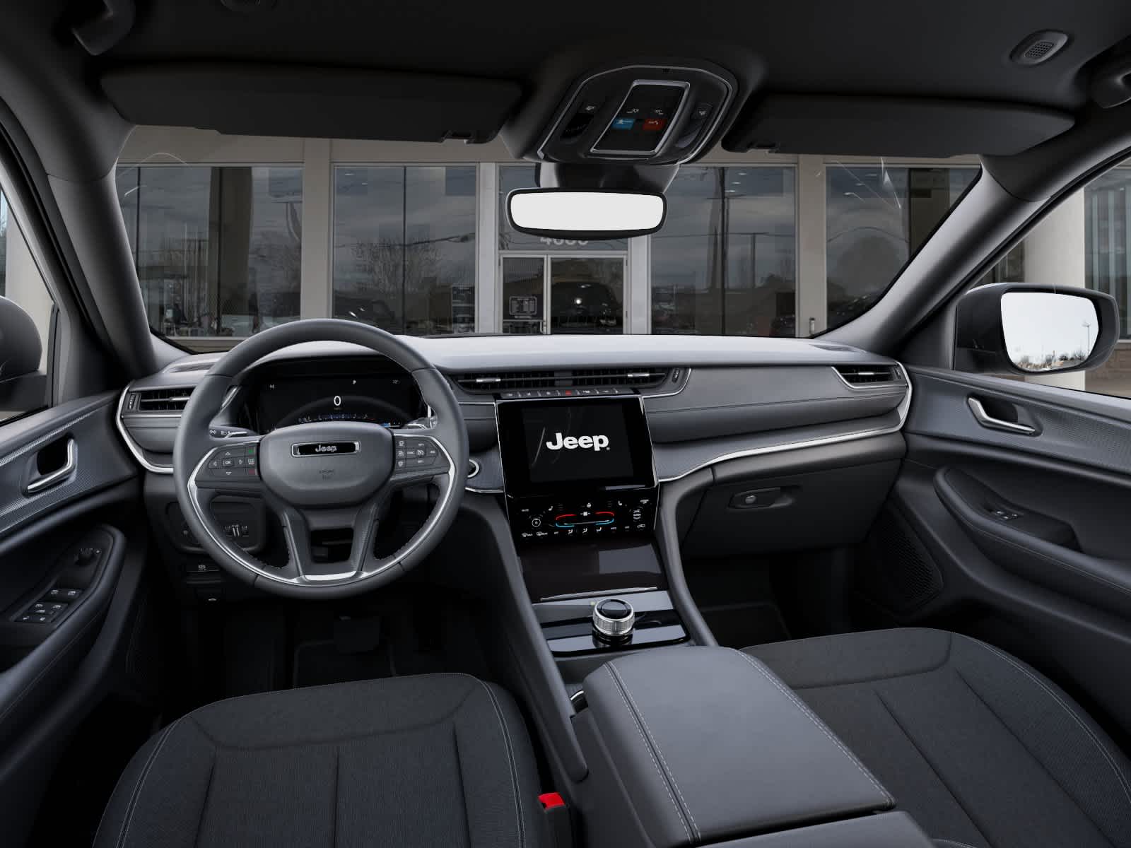 2026 Jeep Grand Cherokee LAREDO X 4X4