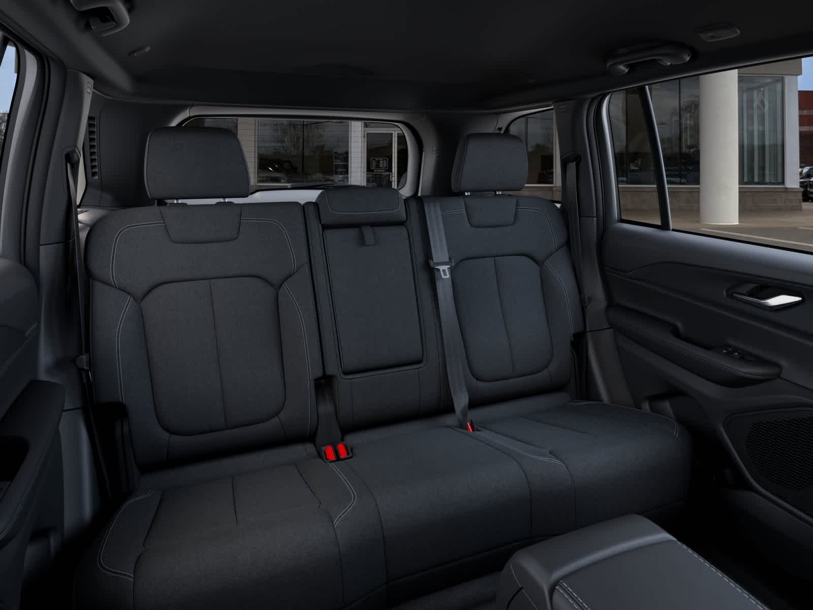 2026 Jeep Grand Cherokee LAREDO X 4X4