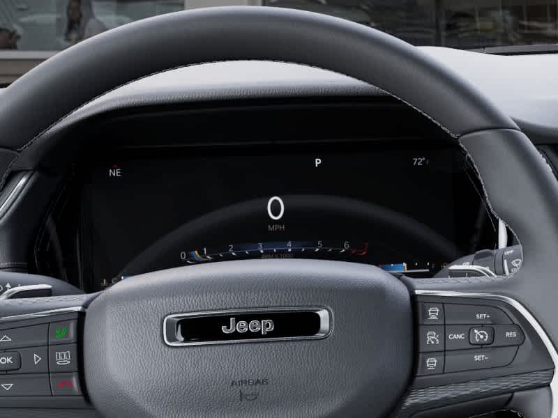 2026 Jeep Grand Cherokee LAREDO X 4X4