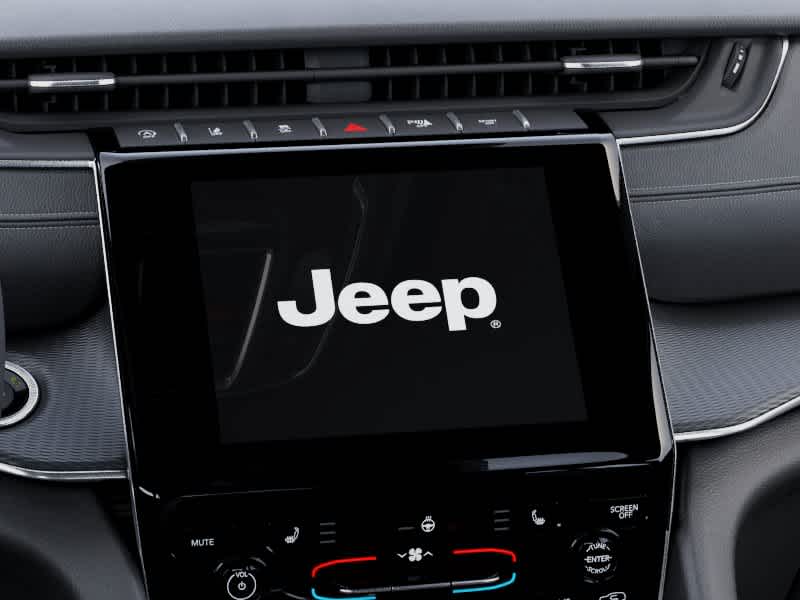 2026 Jeep Grand Cherokee LAREDO X 4X4
