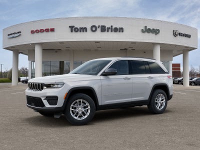 2026 Jeep Grand Cherokee LAREDO X 4X4