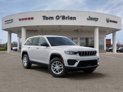 2026 Jeep Grand Cherokee LAREDO X 4X4