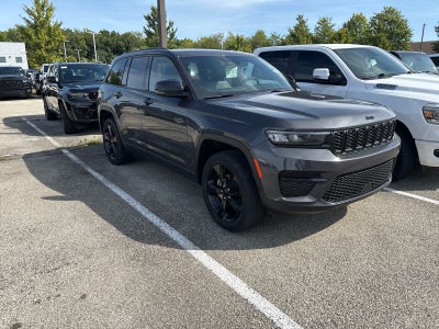 2023 Jeep Grand Cherokee Altitude X 4x4