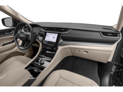 2024 Jeep Grand Cherokee Altitude X 4x4