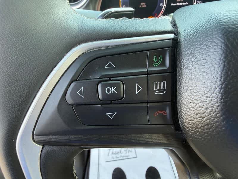 2023 Jeep Grand Cherokee Altitude 4x4