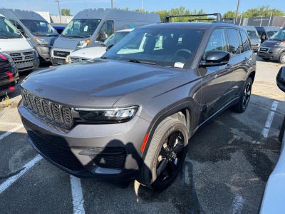 2023 Jeep Grand Cherokee Altitude 4x4