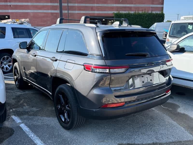 2023 Jeep Grand Cherokee Altitude 4x4