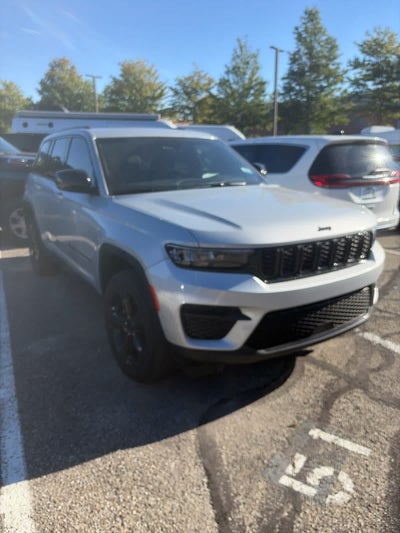 2023 Jeep Grand Cherokee Altitude X 4x4
