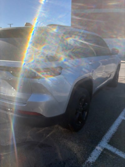 2023 Jeep Grand Cherokee Altitude X 4x4