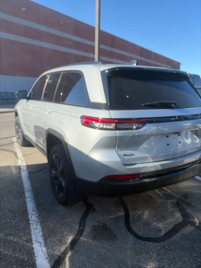 2023 Jeep Grand Cherokee Altitude X 4x4