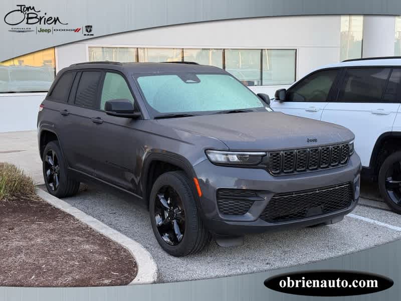 2023 Jeep Grand Cherokee Altitude X 4x4