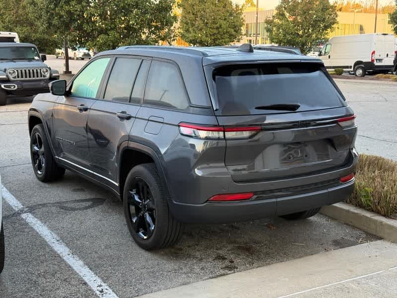 2023 Jeep Grand Cherokee Altitude X 4x4