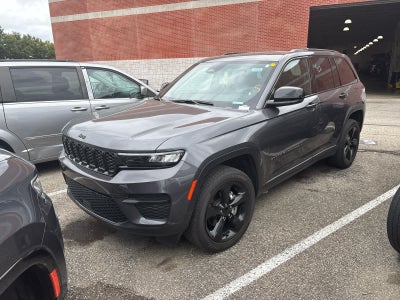 2023 Jeep Grand Cherokee Altitude X 4x4
