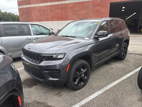 2023 Jeep Grand Cherokee Altitude X 4x4