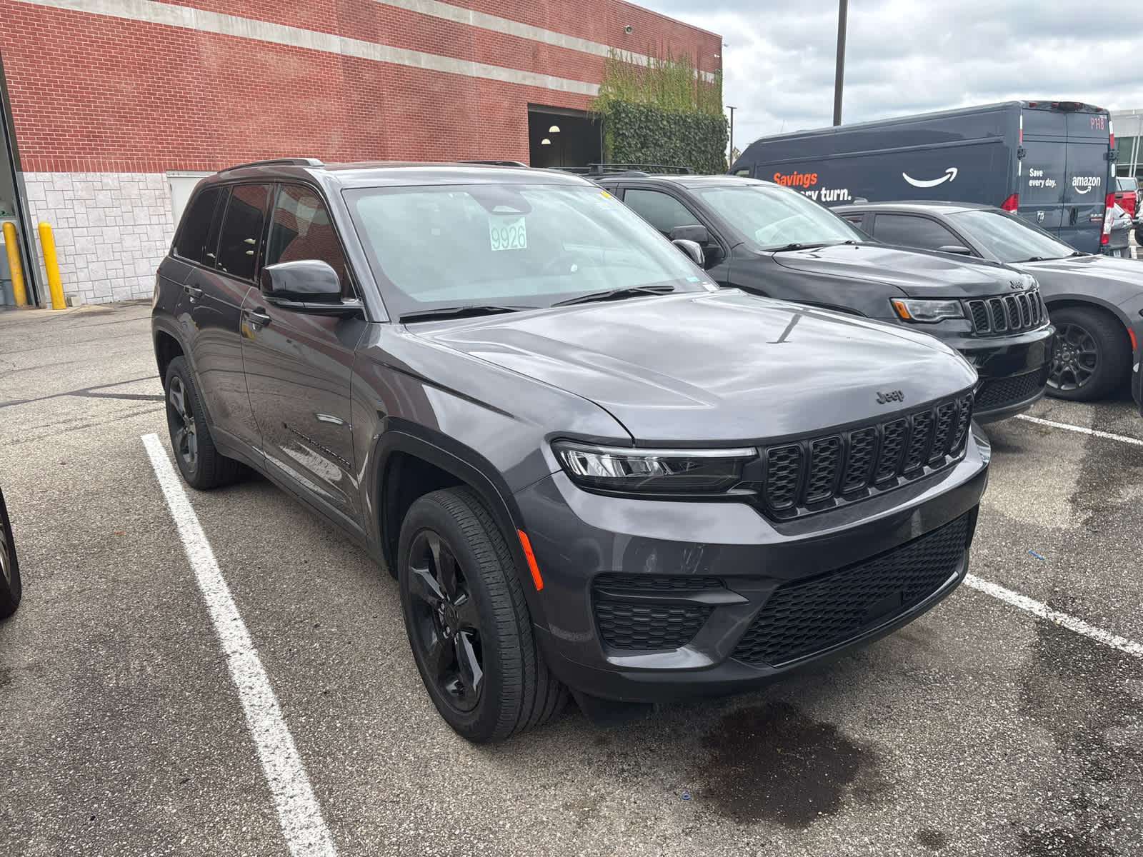 2023 Jeep Grand Cherokee Altitude X 4x4