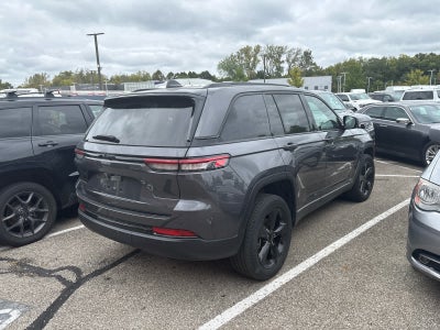 2023 Jeep Grand Cherokee Altitude X 4x4