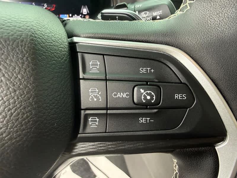 2024 Jeep Grand Cherokee Altitude X 4x4