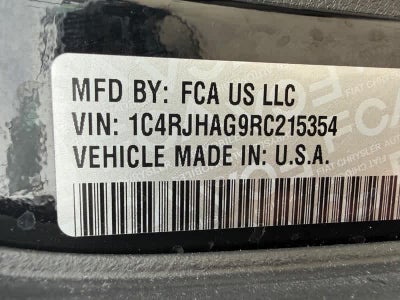 2024 Jeep Grand Cherokee Altitude X 4x4