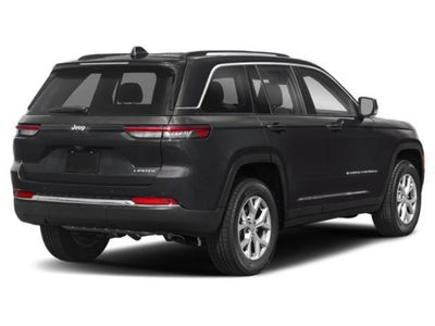 2024 Jeep Grand Cherokee Altitude X 4x4